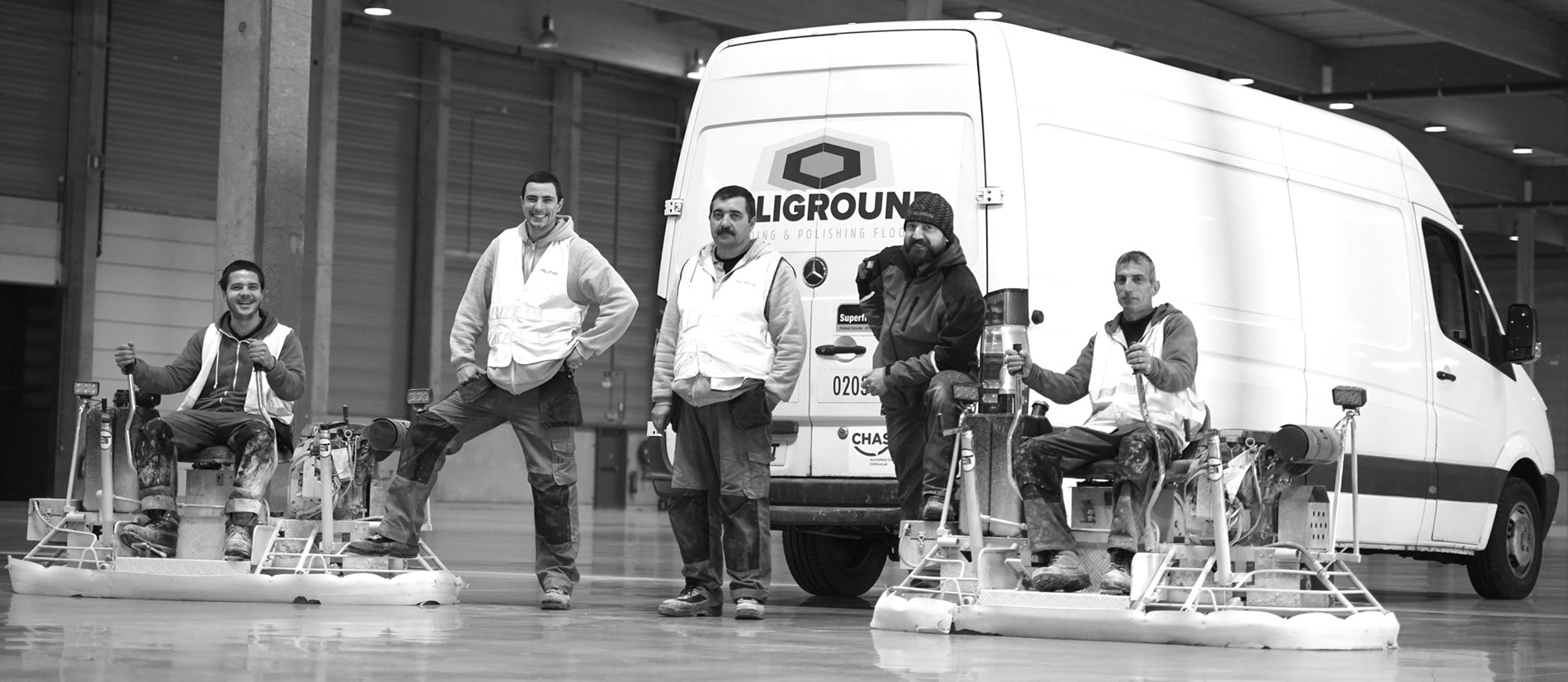Poliground Team
